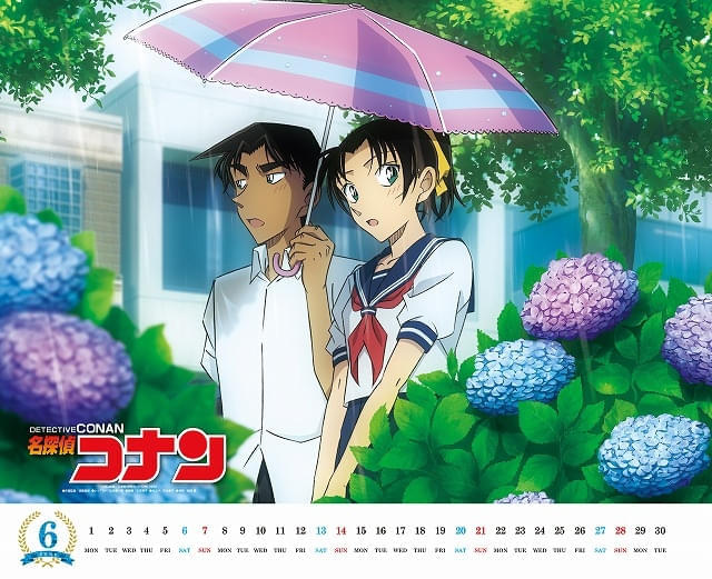 名探偵コナン 2026カレンダー ～TVアニメ30周年記念版～