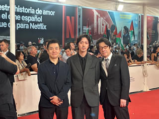 若葉竜也、スペイン最大の国際映画祭で喝采を受け感激! 吉永小百合主演「てっぺんの向こうにあなたがいる」