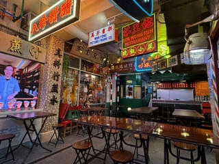 そこはまるで「トワイライト・ウォリアーズ」の世界 渋谷の屋台風レストラン「J仔酒場」に行ってみた