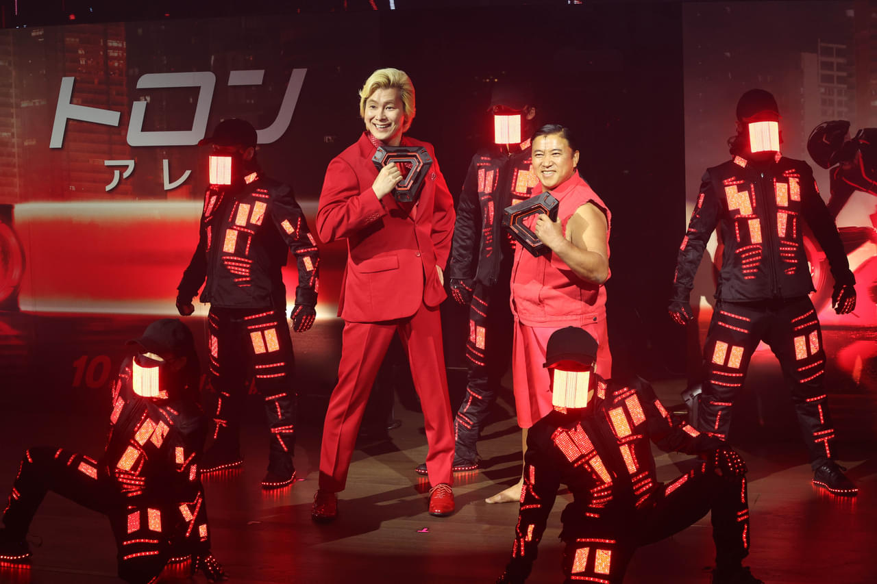 スギちゃん、デジタルから“実体化”させるとしたら「熱烈なファン100人」 カズレーザーは「スギちゃんファンを狩るヤツ」