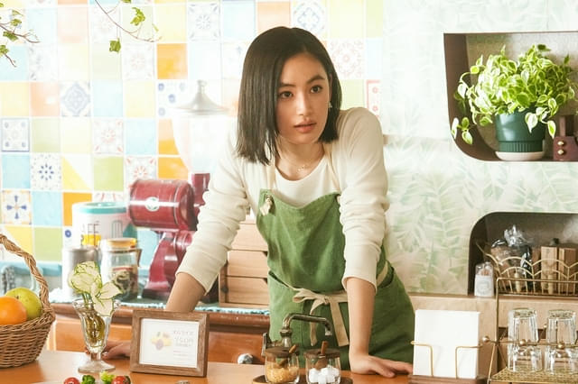 新場面写真(八木莉可子)