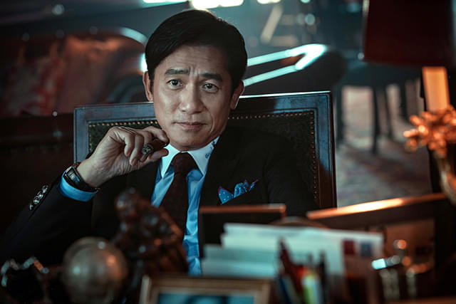 トニー・レオン主演、衝撃の実話を基にしたアクションスリラー「Fox Hunt フォックス・ハント」12月26日公開
