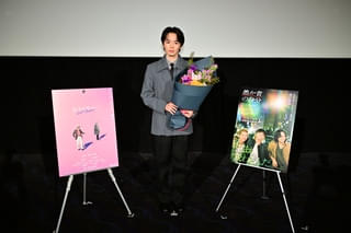 「愚か者の身分」林裕太が語る北村匠海＆綾野剛へのリスペクト 「ふたりにどう食らいついて一緒にお芝居できるか…」