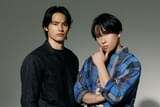 水上恒司＆宮舘涼太の“親密さ”――謎×怪奇が交錯する現場で築き上げた関係性を語り合う【「火喰鳥を、喰う」インタビュー】