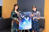 片岡凜、劇場アニメ「この本を盗む者は」で映画初主演 田牧そらと共に声優に初挑戦