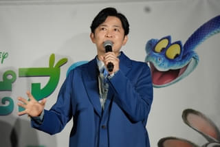 下野紘「ズートピア2」で新キャラ“ヘビのゲイリー”役、初のディズニー作品参加「夢がかないました」