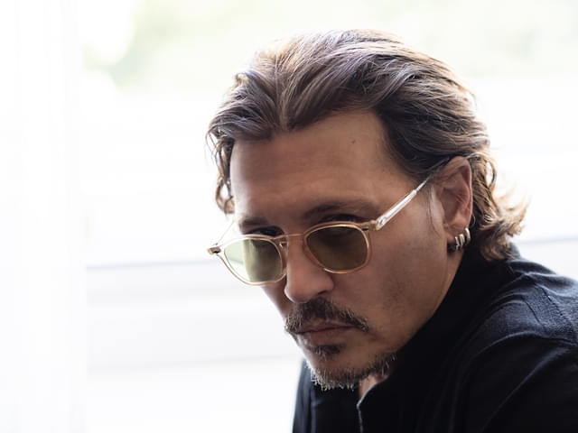 ジョニー・デップ、降臨!
