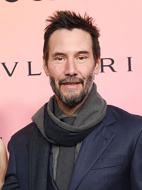 キアヌ・リーブス