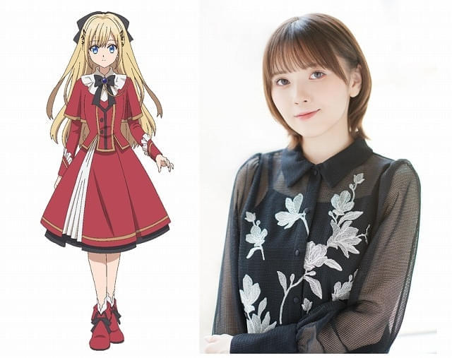 「魔術師クノンは見えている」26年1月放送開始 クノンに思いを寄せる王女・ミリカ役に鬼頭明里 ティザーPV公開