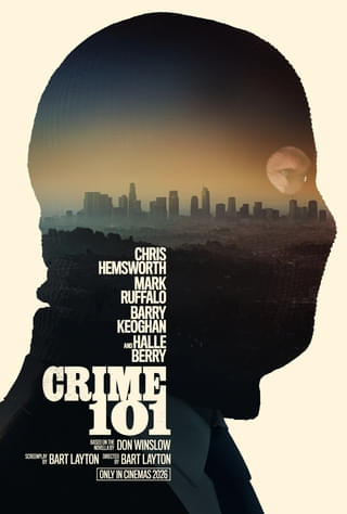 クリス・ヘムズワース、マーク・ラファロ共演「クライム101」26年2月13日に日米同時公開!【予告編あり】