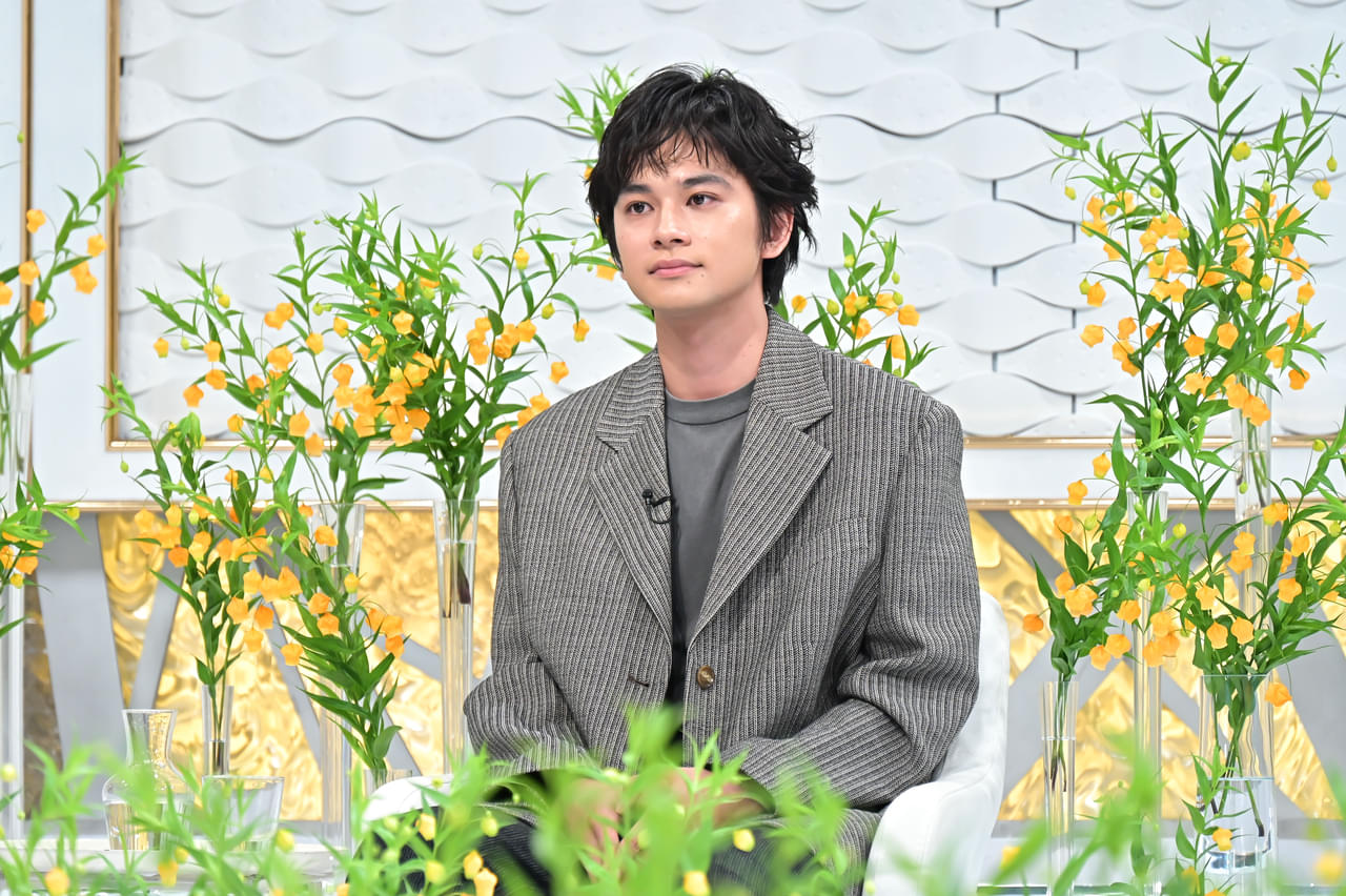 【本日放送】北村匠海、成功の決め手は「地味だから」――その思いとは? 先輩・小栗旬がVTRで登場