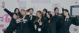 「TWICE」9人それぞれの挑戦とは――ドキュメンタリー映画「ONE IN A MILL10N」場面カット一挙公開