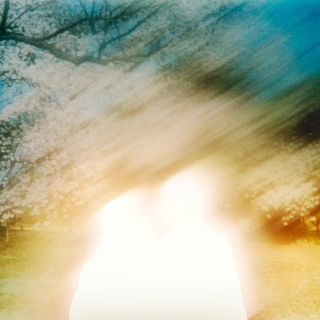 米津玄師「1991」ジャケット(photo by 奥山由之)