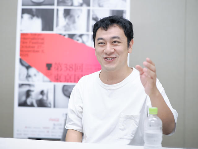 中川龍太郎監督