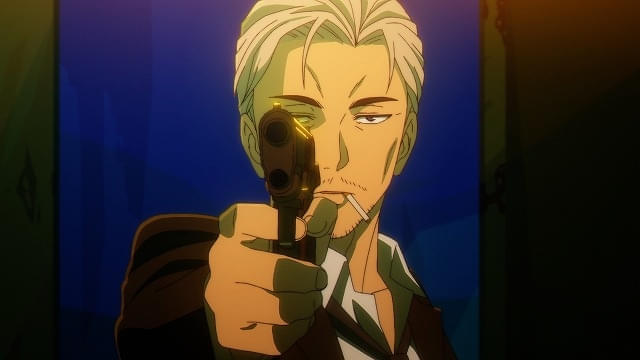 藤巻忠俊最新作「キルアオ」殺し屋・大狼十三の大人の姿を武内駿輔が担当 「たまに登場して見守りたい」