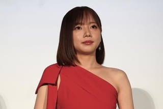 齊藤京子、恋愛禁止ルール破り→裁判にかけられるアイドル役「絶対に演じたいと強く思った」【第38回東京国際映画祭】