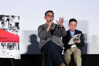 「トワイライト・ウォリアーズ」ソイ・チェン監督、続編&前日譚の26年撮影を明言!【第38回東京国際映画祭】