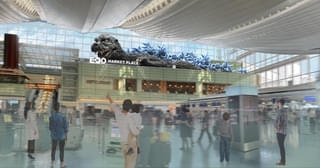 超巨大ゴジラが羽田空港に上陸!? 12月下旬、羽田第3ターミナルに世界最大のゴジラモニュメント誕生