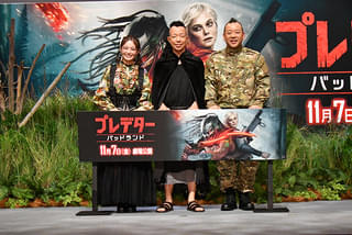 バイきんぐ小峠「バッドランド!なんて地だ!!」相方・西村&井上咲楽と極限サバイバルトーク
