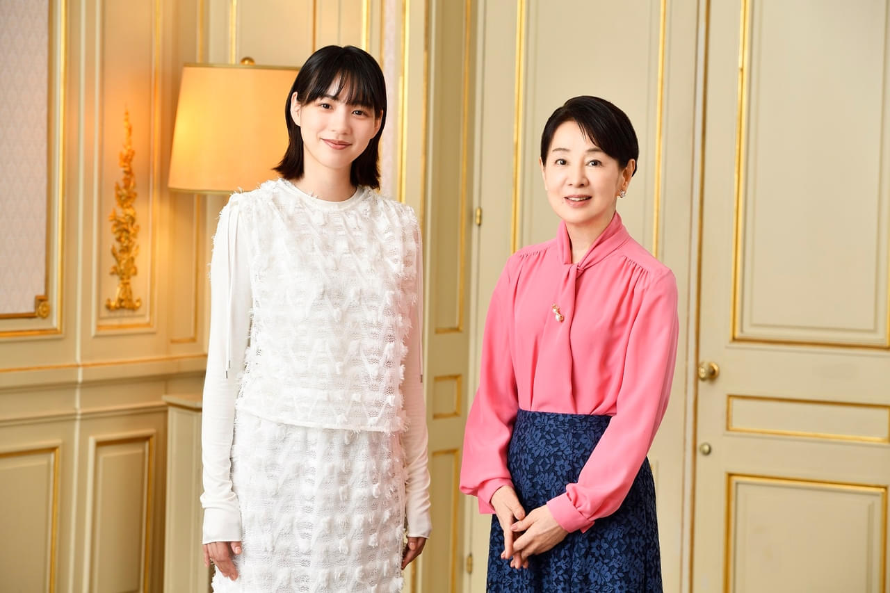 吉永小百合&のんが思いを巡らす、幸運な“出会い”【「てっぺんの向こうにあなたがいる」インタビュー】