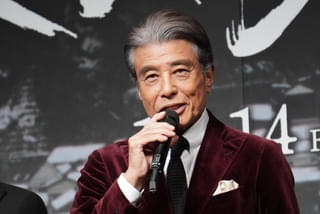 舘ひろし「俳優人生50年の集大成」 7年ぶり単独主演作「港のひかり」に格別の思い