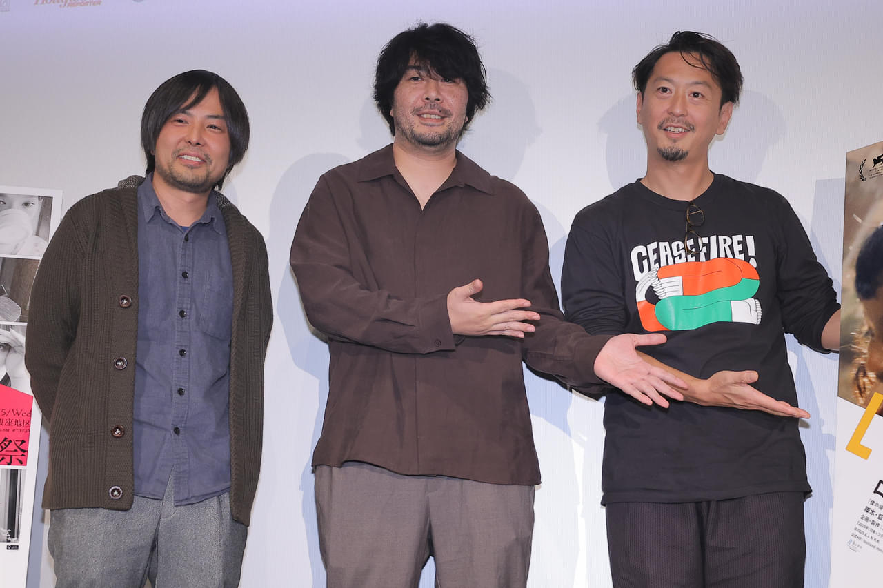 ロヒンギャ題材の映画「LOST LAND ロストランド」は藤元明緒監督最大の挑戦作「僕自身救われた」【第38回東京国際映画祭】