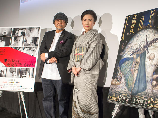 押井守監督作品で兵藤まこが演じる役はいつも同じ 40年前の「天使のたまご」収録を振り返る