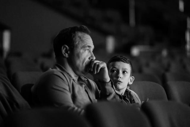 スティーブン・グレアム(左)