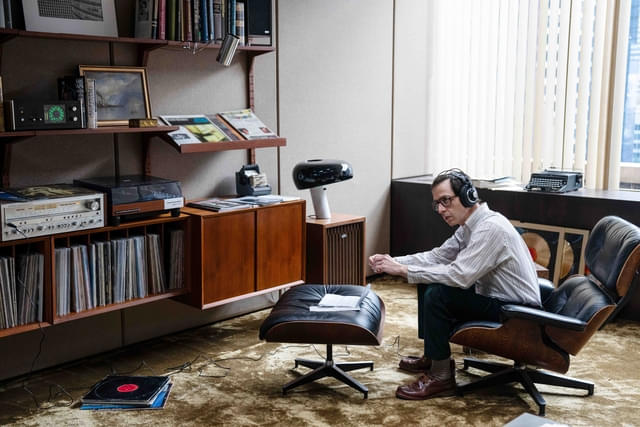 ジェレミー・ストロング