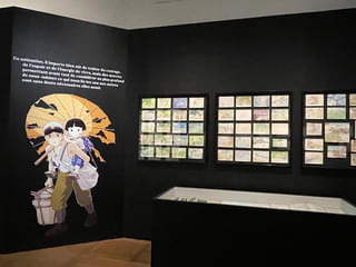 フランス文化を愛した高畑勲監督 パリでの展覧会が連日盛況【パリ発コラム】