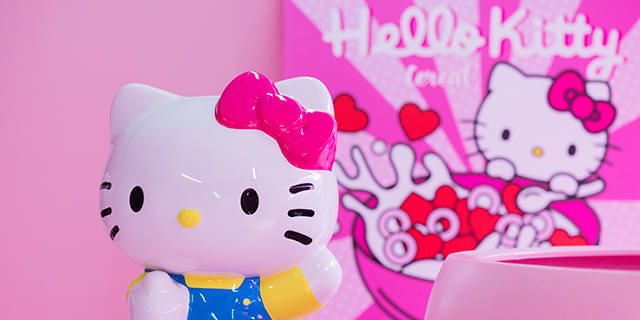 ハローキティのハリウッド映画、2028年7月全米公開へ : 映画
