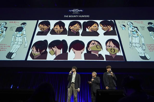 「スター・ウォーズ セレブレーション ジャパン2025」でのステージ