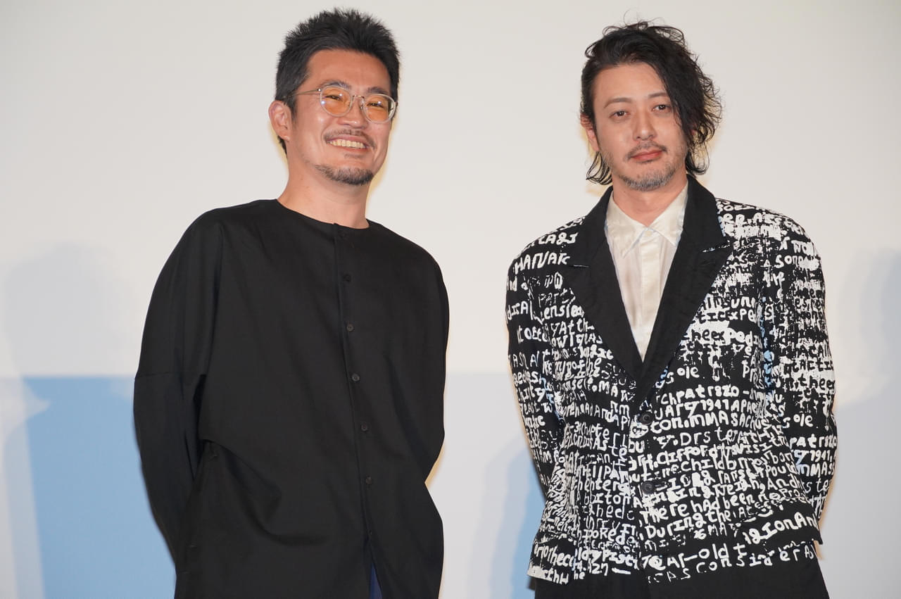 オダギリジョー、中野量太監督の脚本に忠実「面白い本はそのままやるんだよ」【第38回東京国際映画祭】