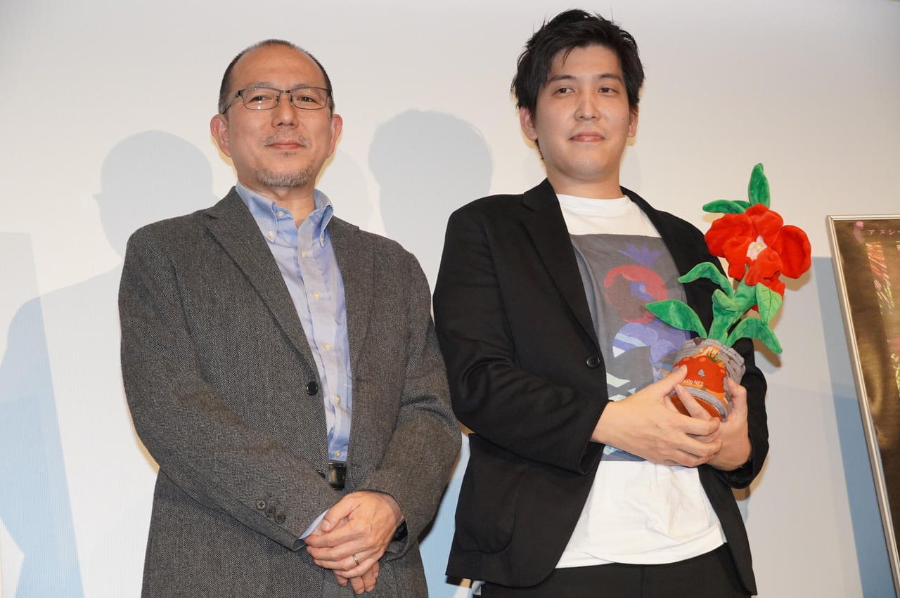 「ホウセンカ」の木下麦監督、宮崎駿や高畑勲の表現を継承「日常芝居にものすごく美しさが宿る」【第38回東京国際映画祭】