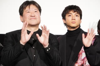 山田裕貴&佐藤二朗、「爆弾」に自信 「国宝」に続け「日本映画にとってとても幸せな1年」