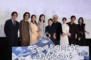 吉永小百合の真摯な姿勢に、天海祐希は感心しきり 佐藤浩市はのんにツッコミ