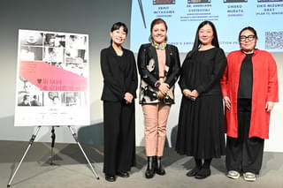 「ウィメンズ・エンパワーメント」宮川絵里子、村田千恵子、水野詠子が世界で活躍するための秘訣を語る!