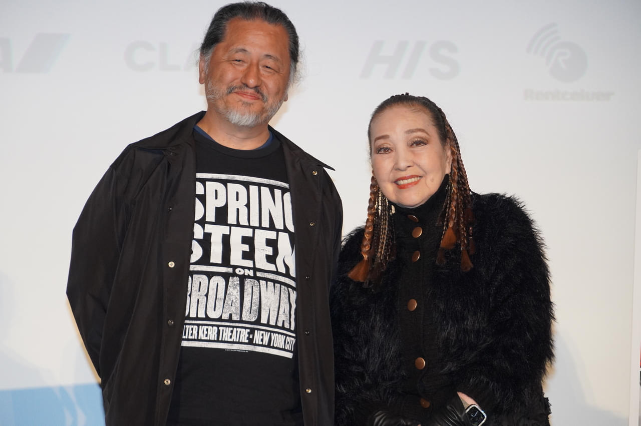 ブルース・スプリングスティーンはエルビスの“すべて”が好きだった！来日時の秘話を音楽評論家が明かす【第38回東京国際映画祭】