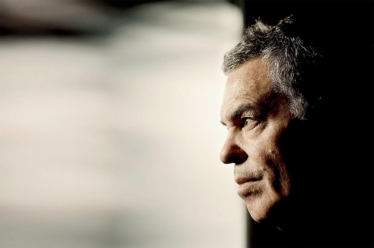 古代神話と現代の政治的現実をつなぐ野心的試み コンペティション作「ポンペイのゴーレム」アモス・ギタイに聞く【第38回東京国際映画祭】