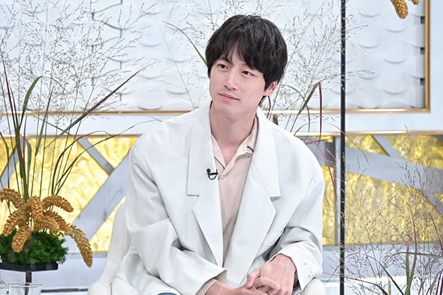 坂口健太郎が出演