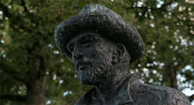 「ゴッホとヘレーネの森 クレラー・ミュラー美術館の至宝」