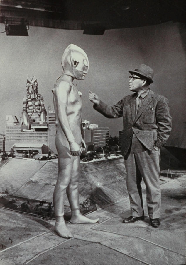 “特撮の神様”円谷英二