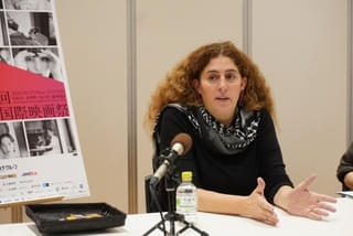 パレスチナで一部撮影を“強行”! ジェレミー・アイアンズが英国高等弁務官役で出演 コンペティション作品「パレスチナ36」囲み取材【第38回東京国際映画祭】