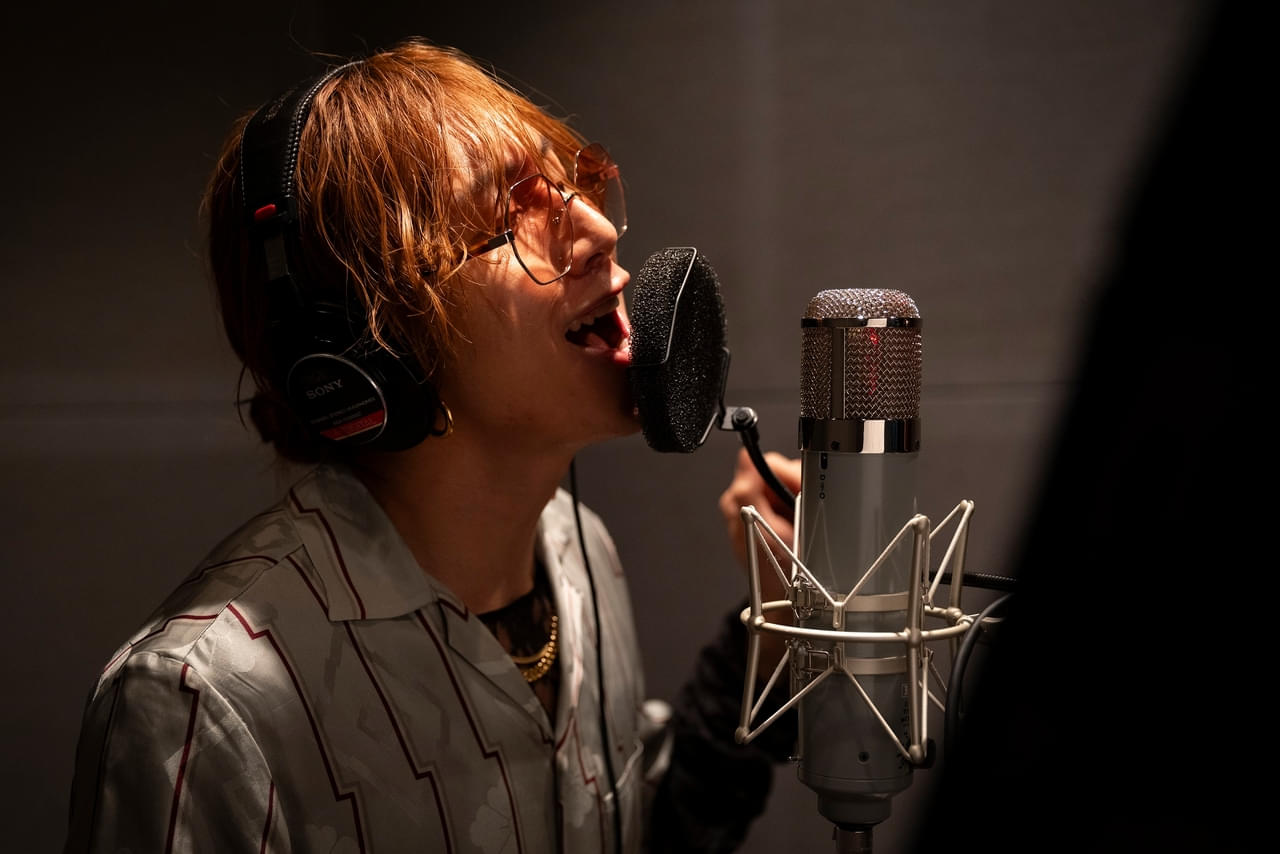 「楓」劇中歌第2弾カバーアーティストは「SUPER BEAVER」渋谷龍太！「僕の中でスピッツは凄く特別な存在です」