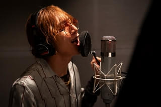 「楓」劇中歌第2弾カバーアーティストは「SUPER BEAVER」渋谷龍太！「僕の中でスピッツは凄く特別な存在です」