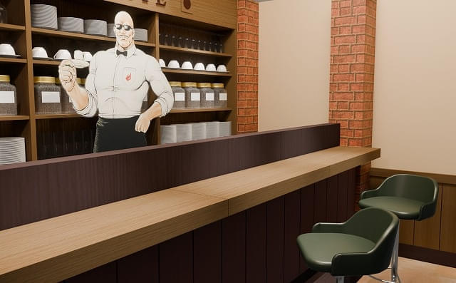 喫茶キャッツアイ