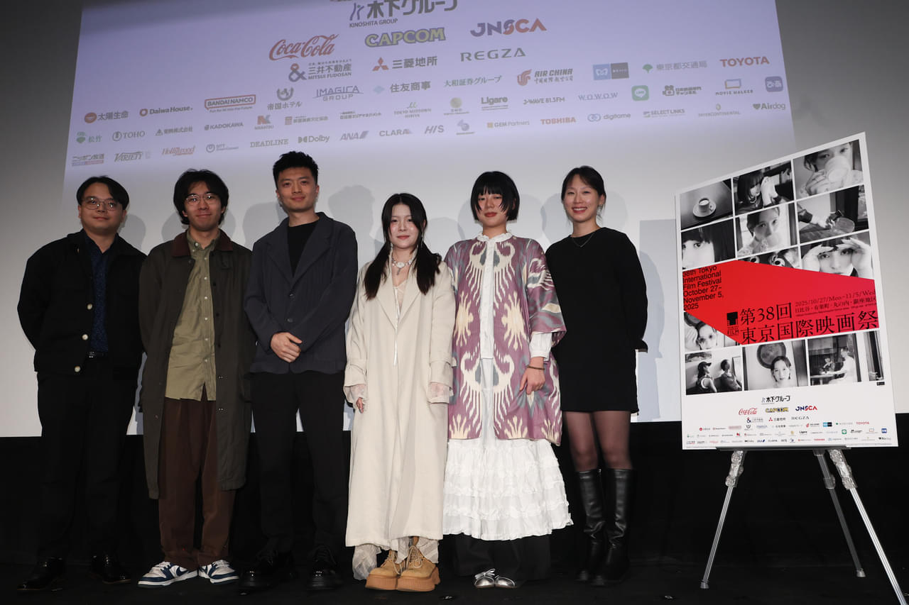 学生監督たちが作品携え熱のこもったアピール展開【第38回東京国際映画祭】