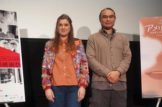 60年代の日本で日本人と関係を作り上げていくベルギーの女の子の物語 アニメーション「アメリと雨の物語」監督が語る制作秘話【第38回東京国際映画祭】