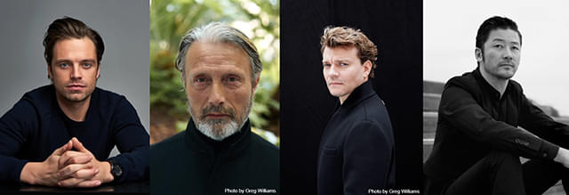 新たに4人の豪華ゲストが発表!