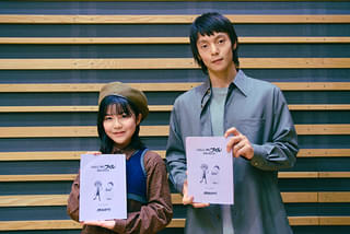 「映画 えんとつ町のプペル」最新作、窪田正孝がプペル役を続投 特報＆ティザービジュアル披露 公開日は26年3月27日